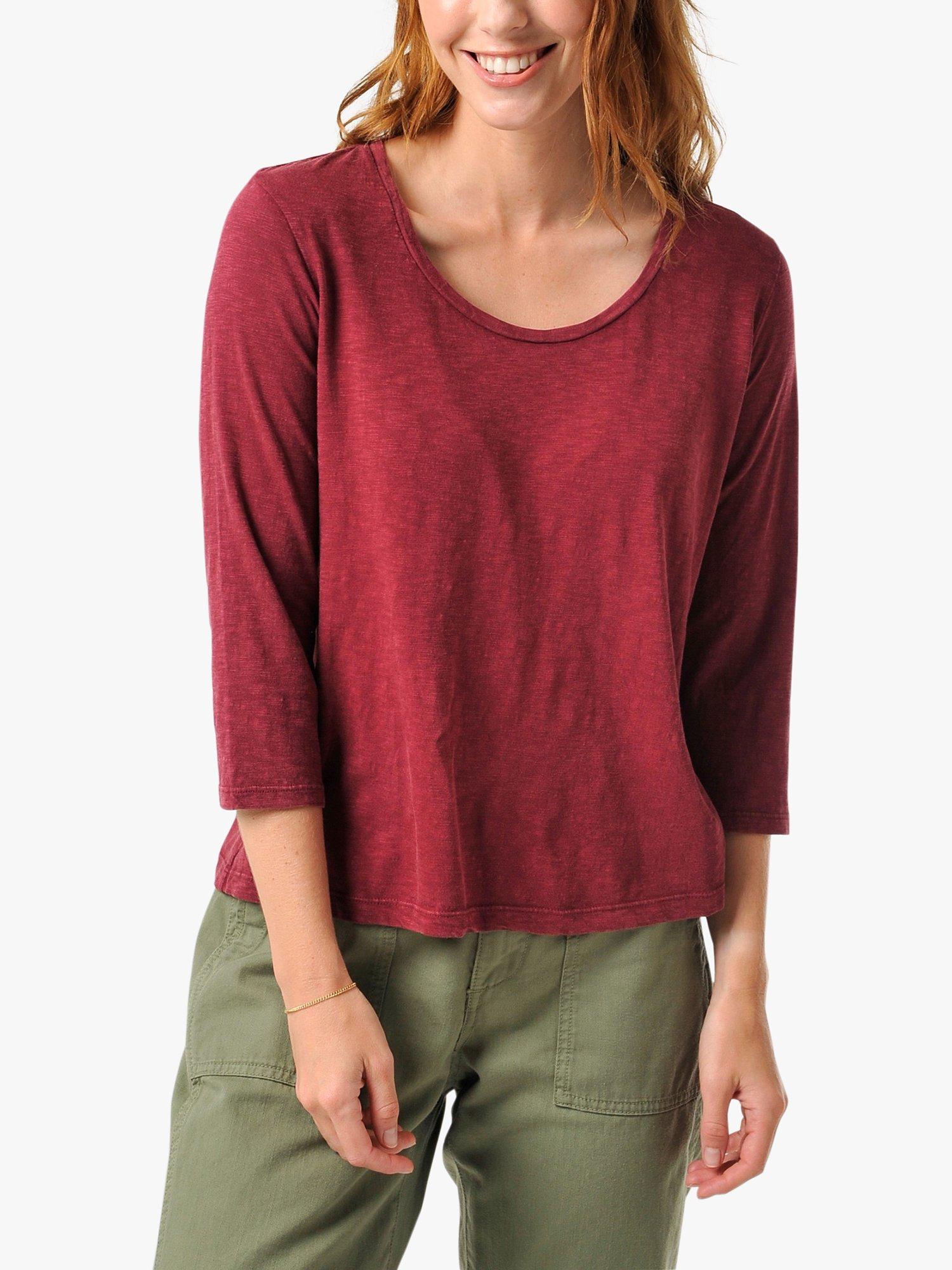 Burgs Tideford Cotton T-Shirt