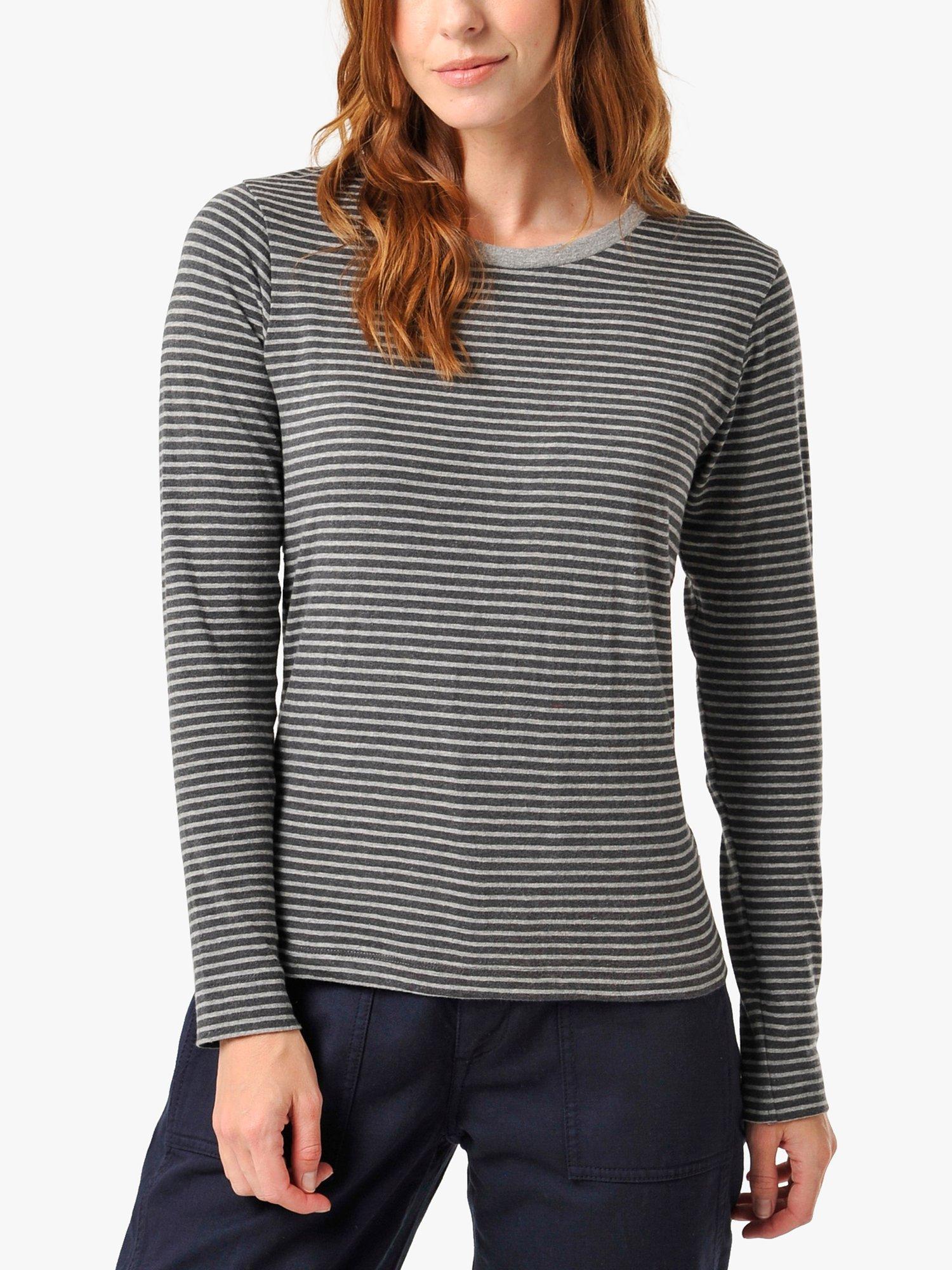 Burgs Austell Stripe Cotton Top