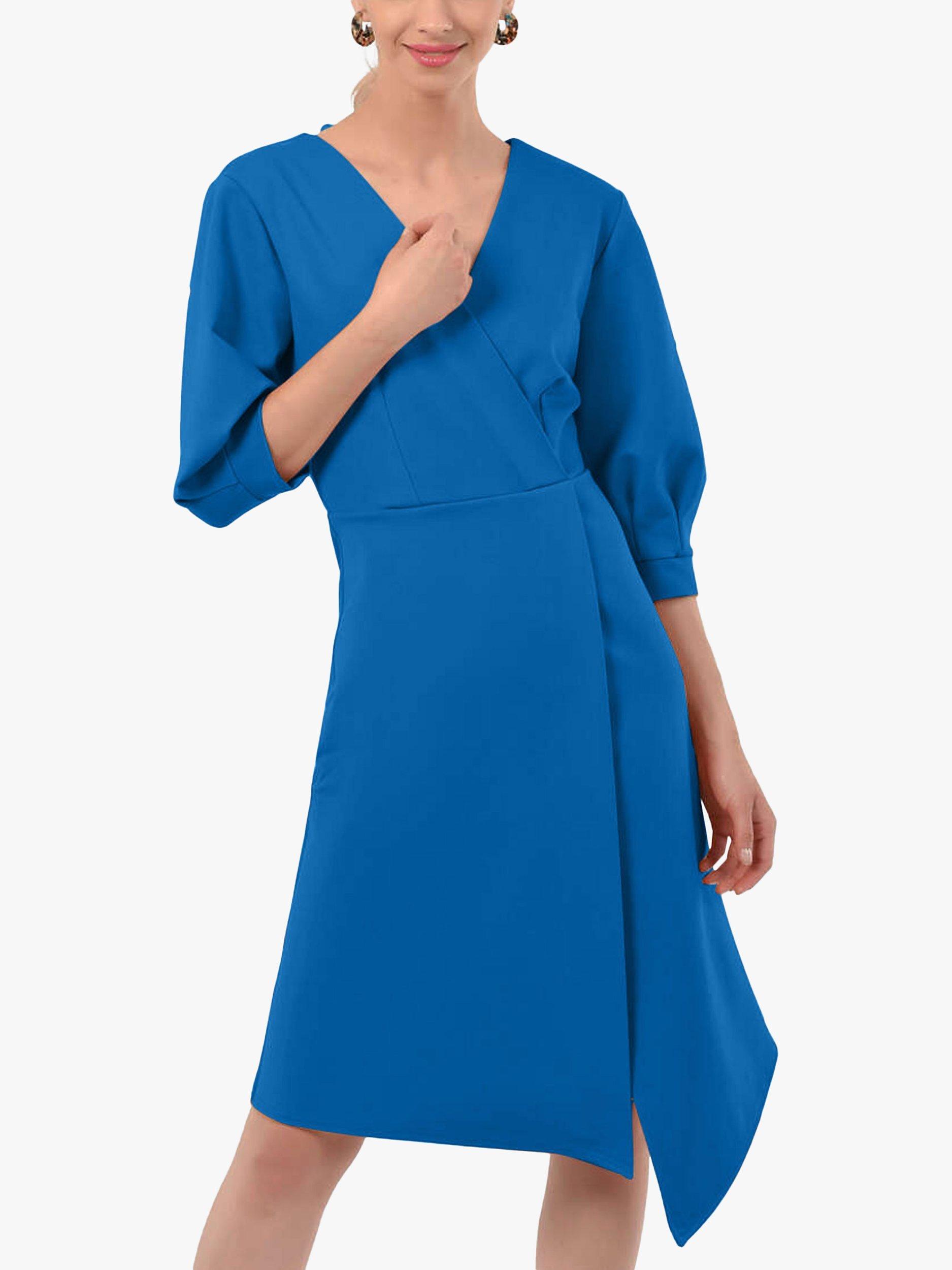 John lewis pleated dress best sale