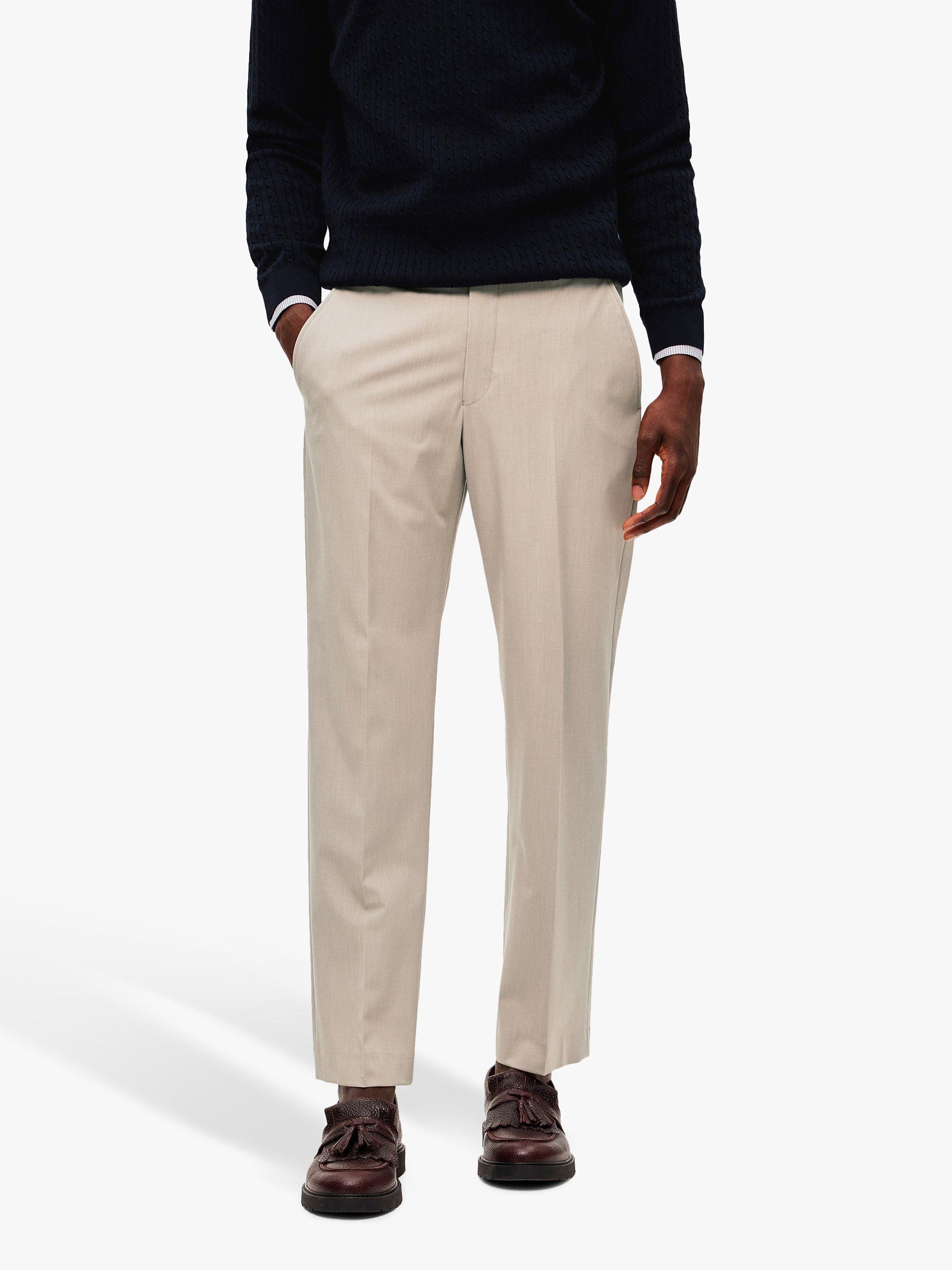 SELECTED HOMME Liam Slim Tailored Trousers