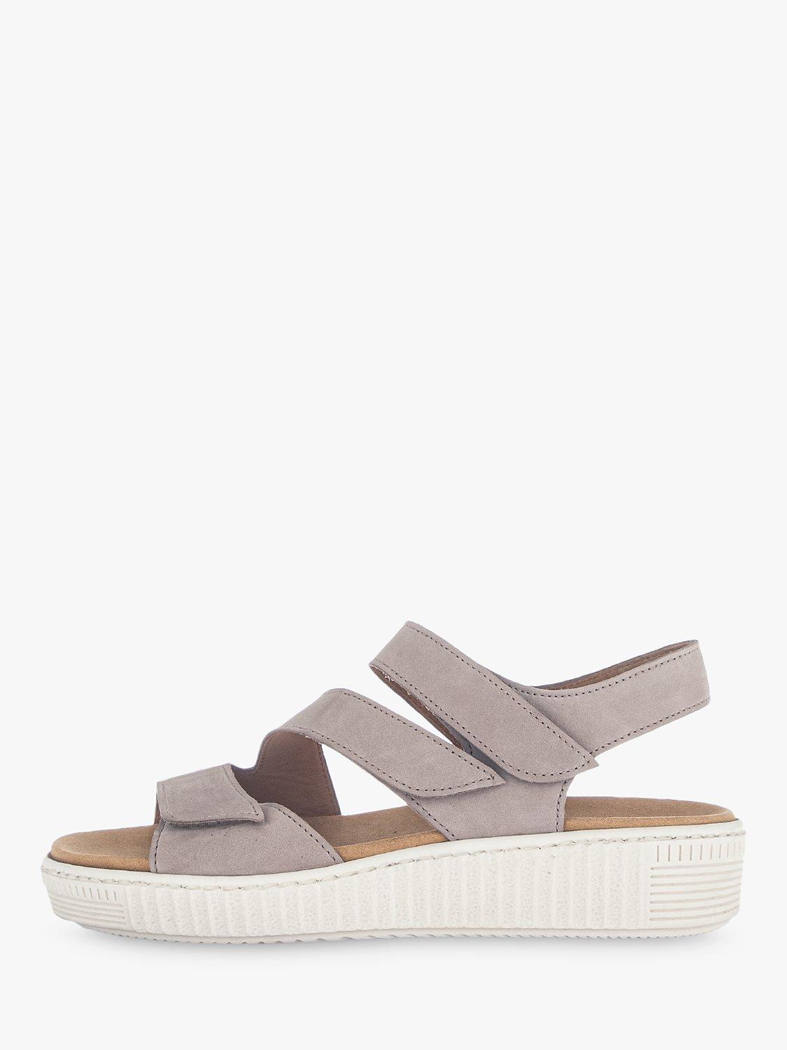 Gabor Marigold Sandals, Linen