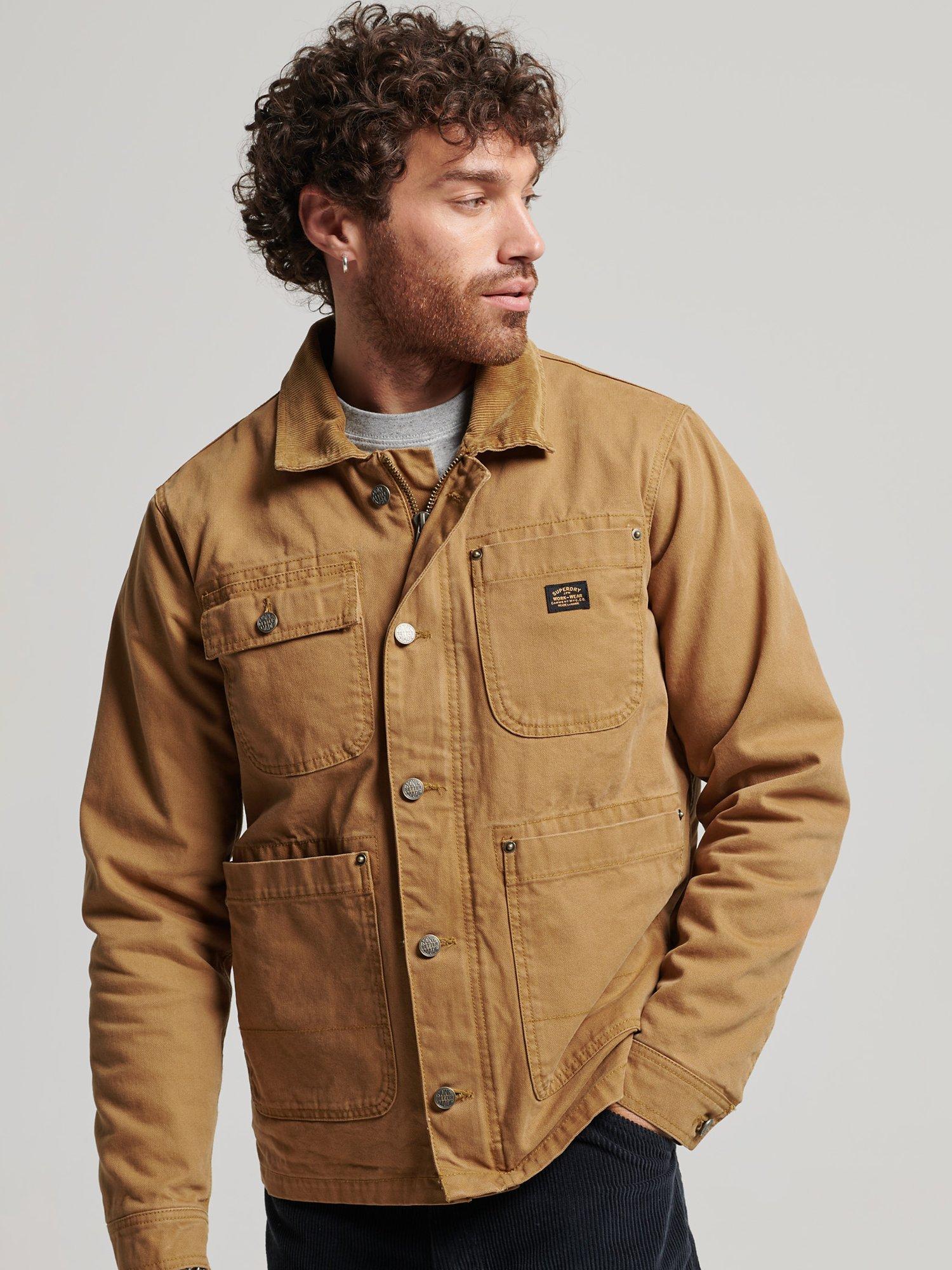 Superdry Workwear Ranch Jacket