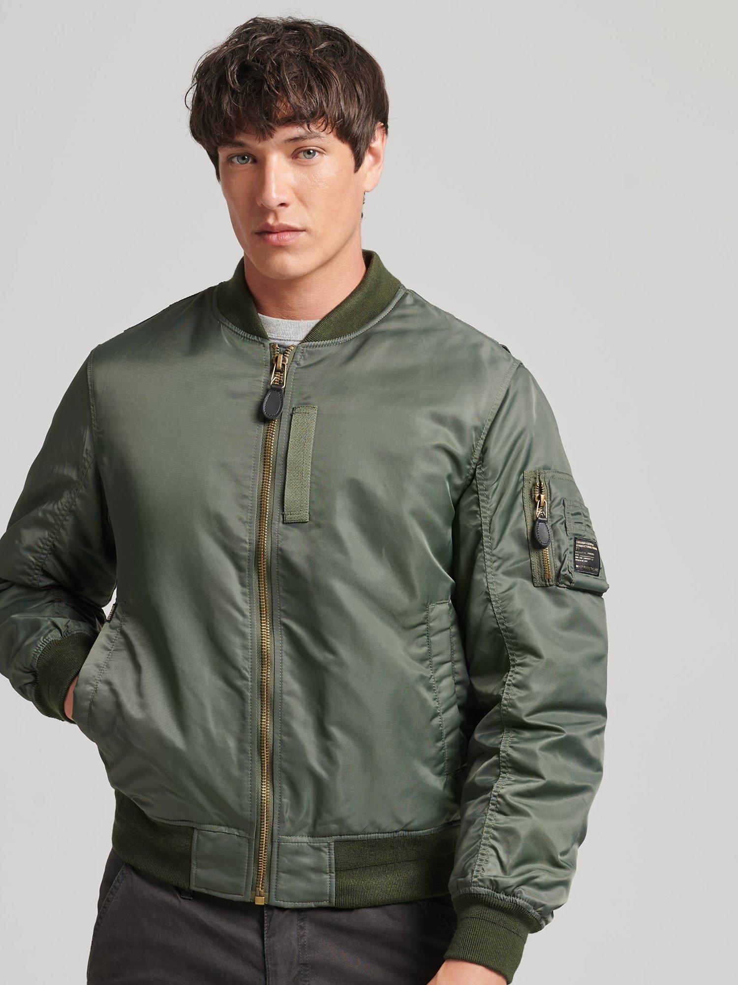 Superdry Vintage MA1 Bomber Jacket