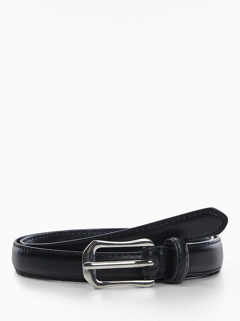 Mango Moea Belt, Black