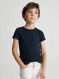 Reiss Kids' Bless Crew Neck T-Shirt