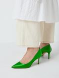SJP by Sarah Jessica Parker Fawn 70 Satin Court Shoes