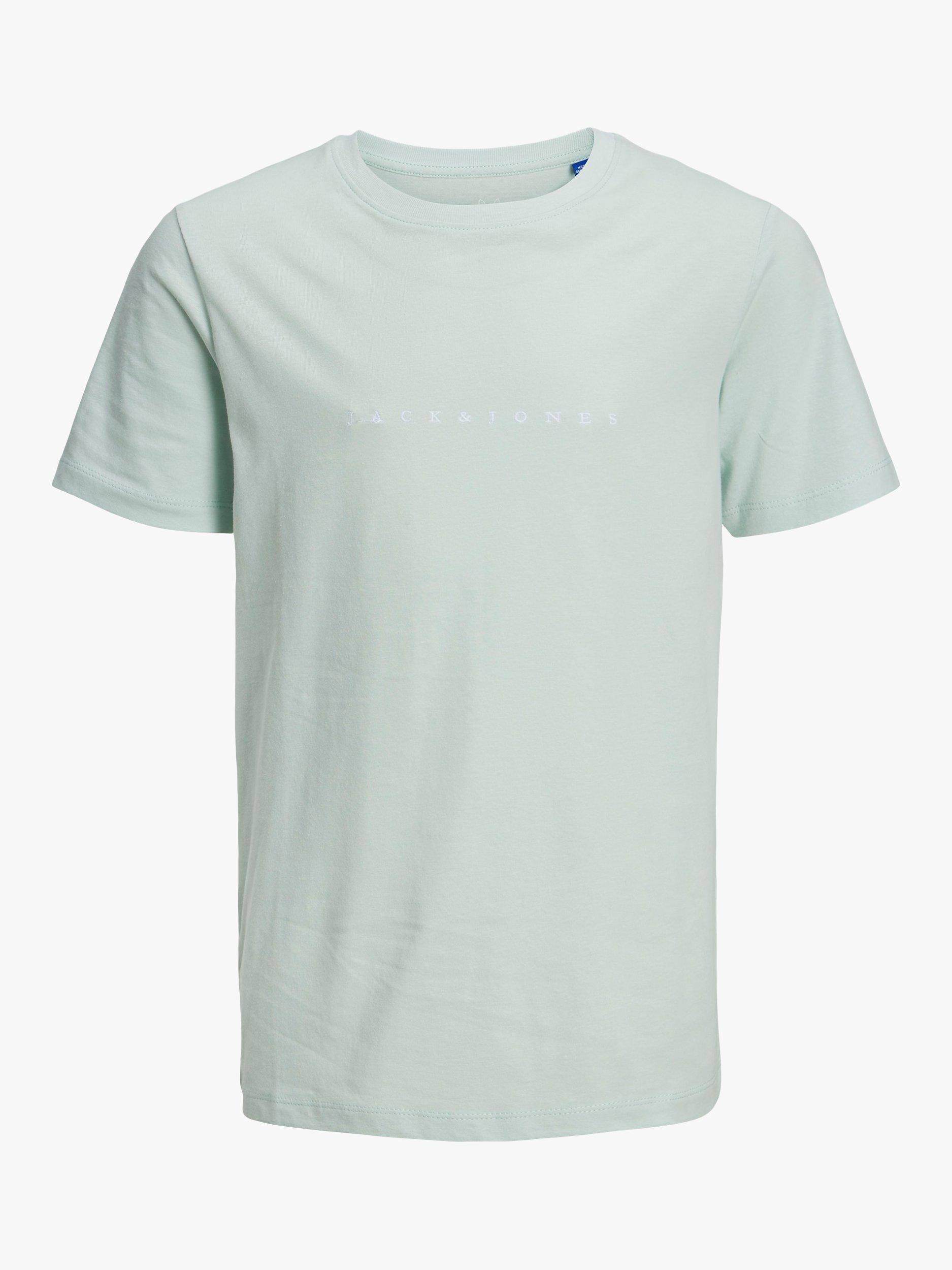 Jack & Jones Kids' Copenhagen T-Shirt, Pale Blue