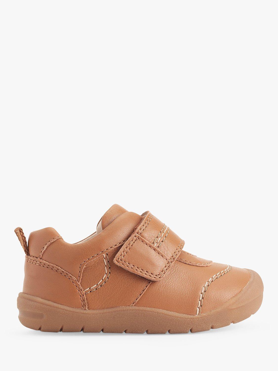 Start-Rite Baby Footprint Leather Pre-Walker Shoes