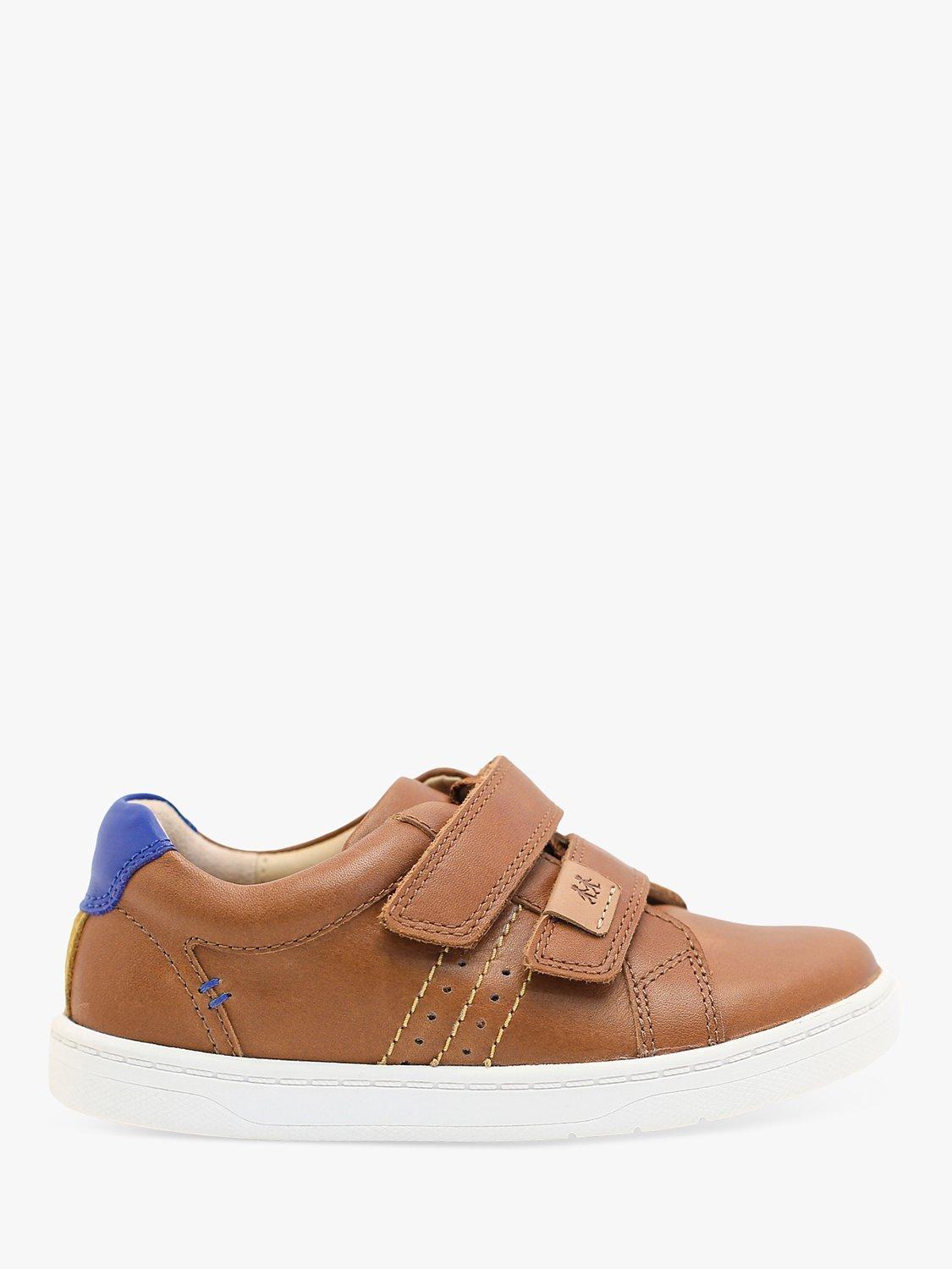 Start-Rite Kids Explore Shoes, Tan