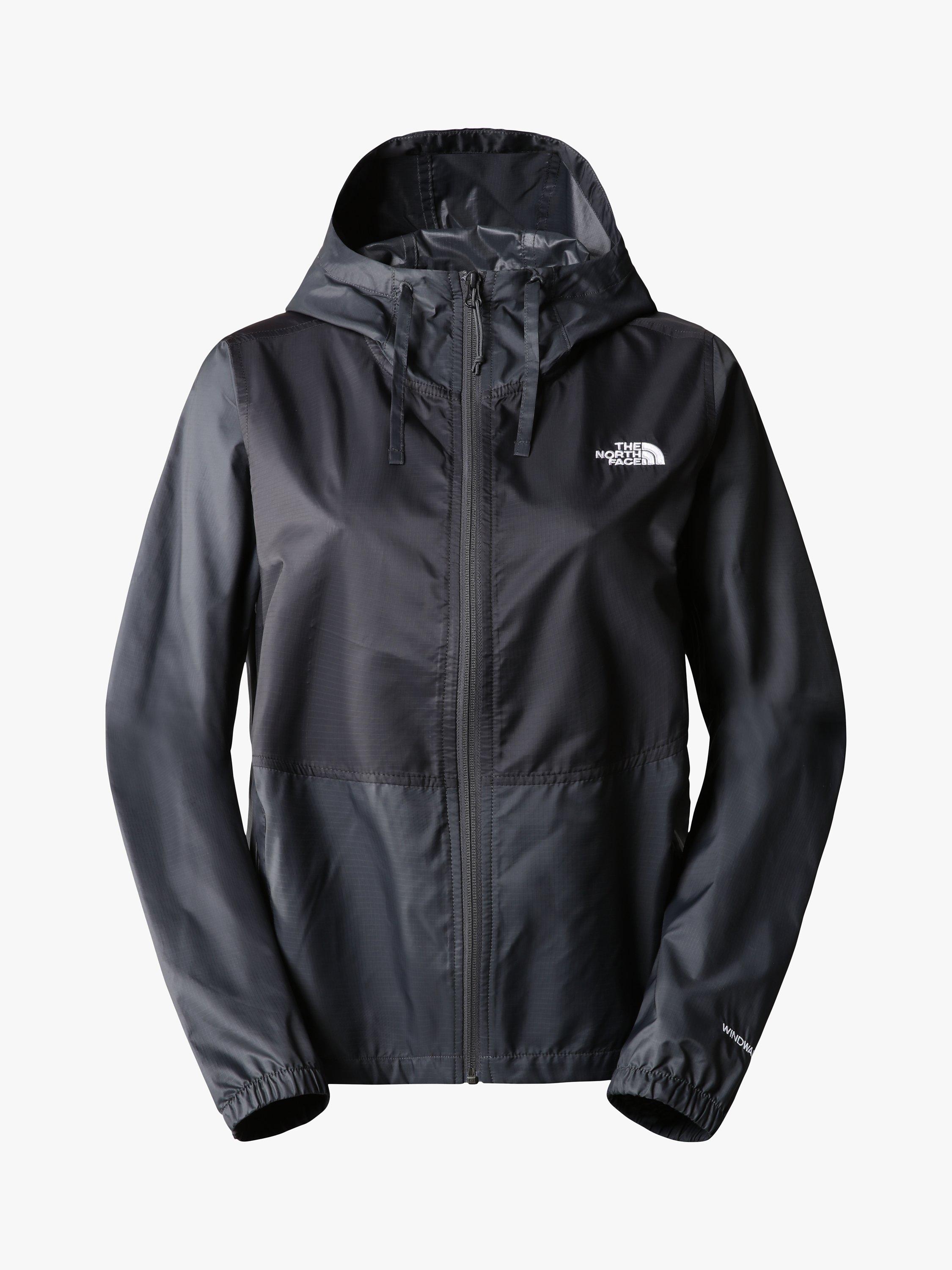 The North Face Wind Breaker Jacket, Black