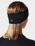 Sweaty Betty Therma Run Ear Warmer, Black