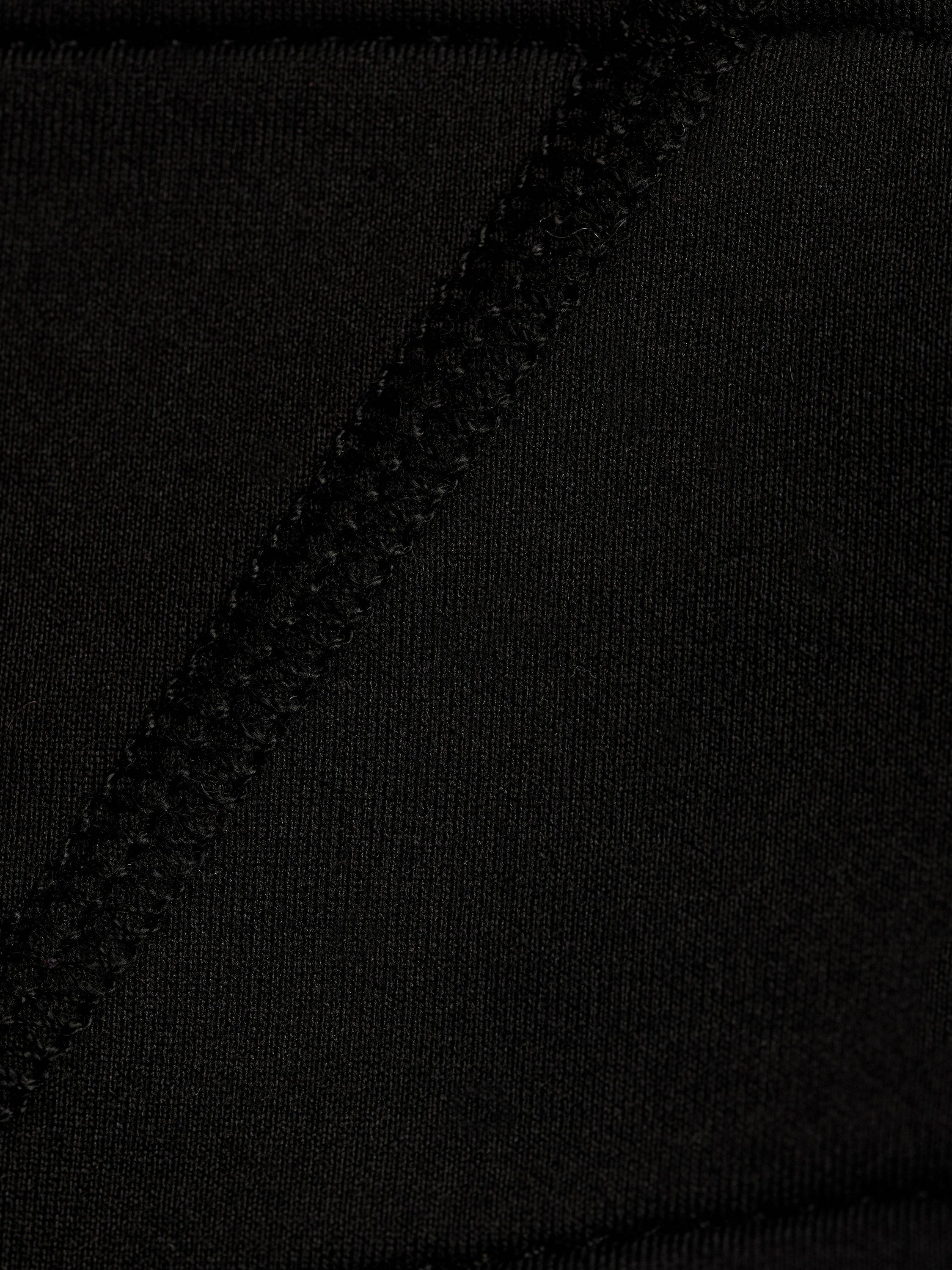 Product image 3 of 6, which shows Sweaty Betty Therma Run Ear Warmer, Black, One Size