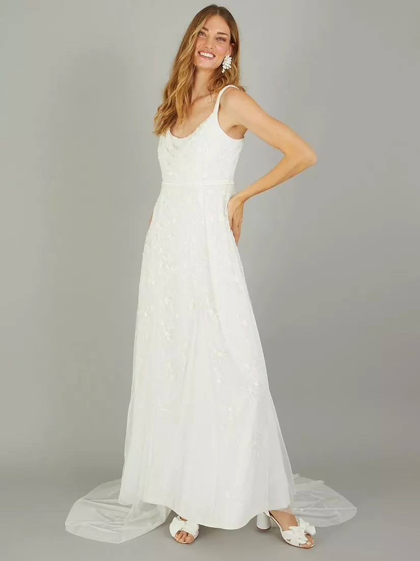 Monsoon petite wedding dresses hotsell