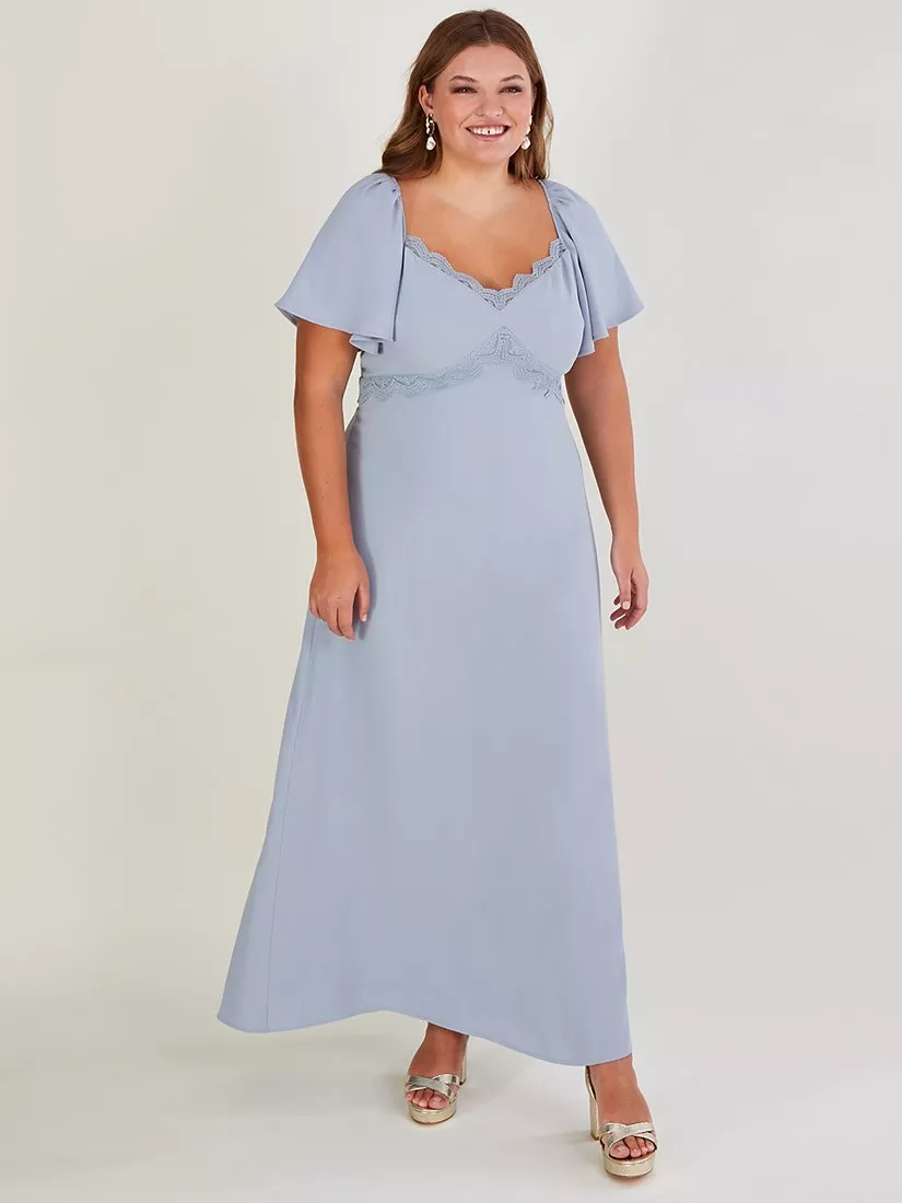 Monsoon lorelle maxi dress hotsell