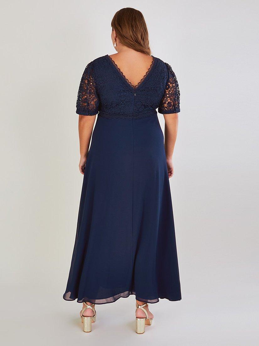 Monsoon louisa lace dress hotsell