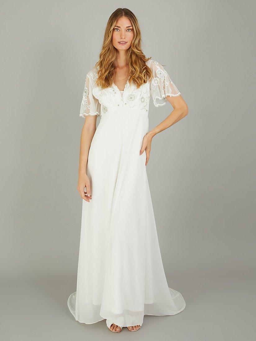 John lewis bridal dresses best sale