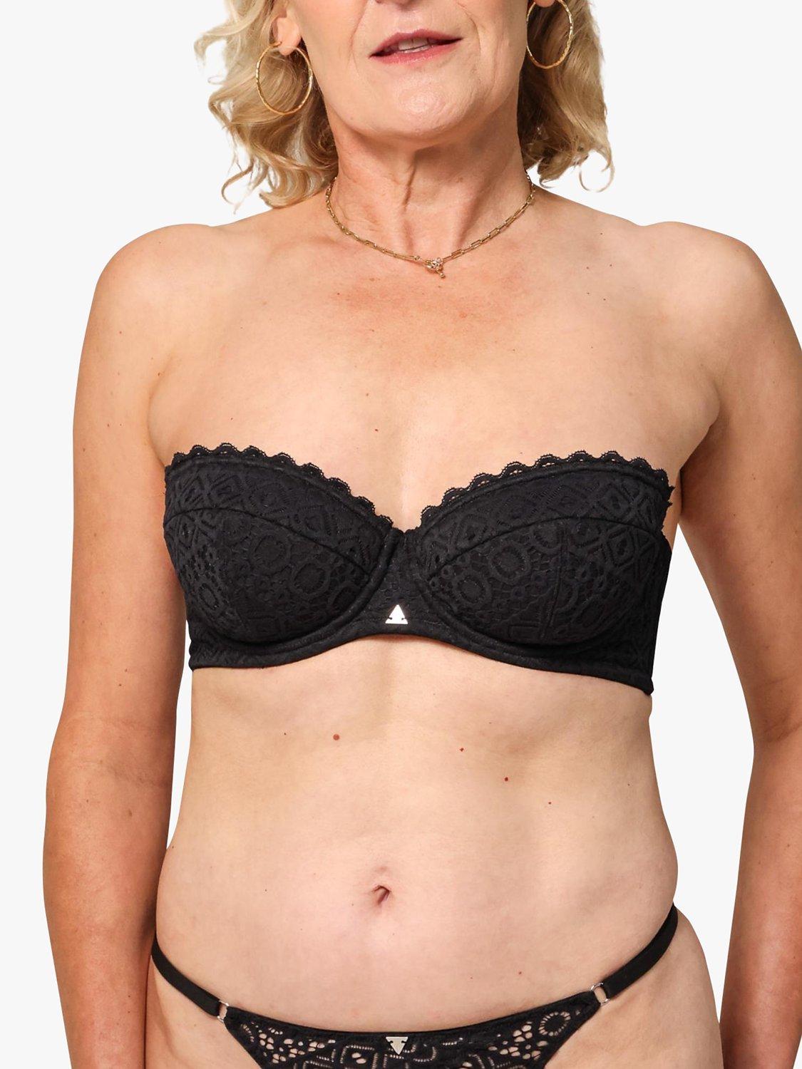 Beija London No Doubt Y Padded Strapless Bra, B-D Cup Sizes