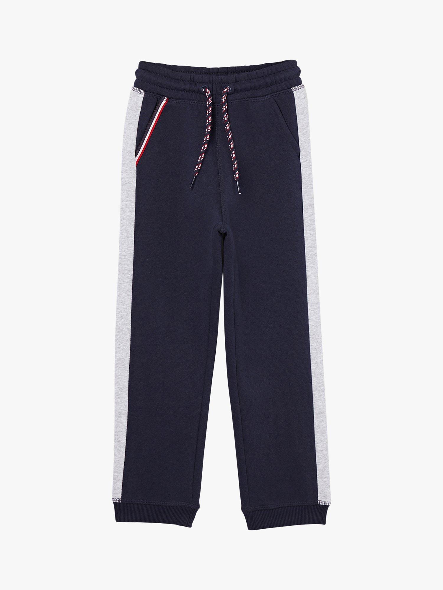 Du Pareil au même Kids' Two-Tone Elasticated Joggers