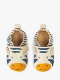 Start-Rite Kids' Lullaby Fable Zebra Pre-Walker Shoes