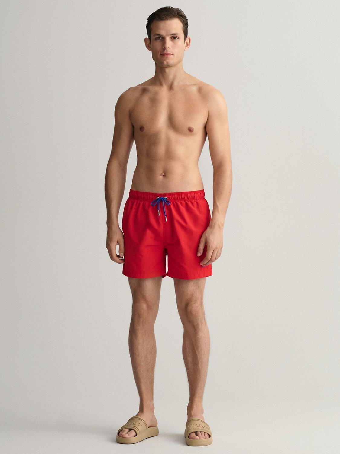 GANT Logo Swim Shorts, C620