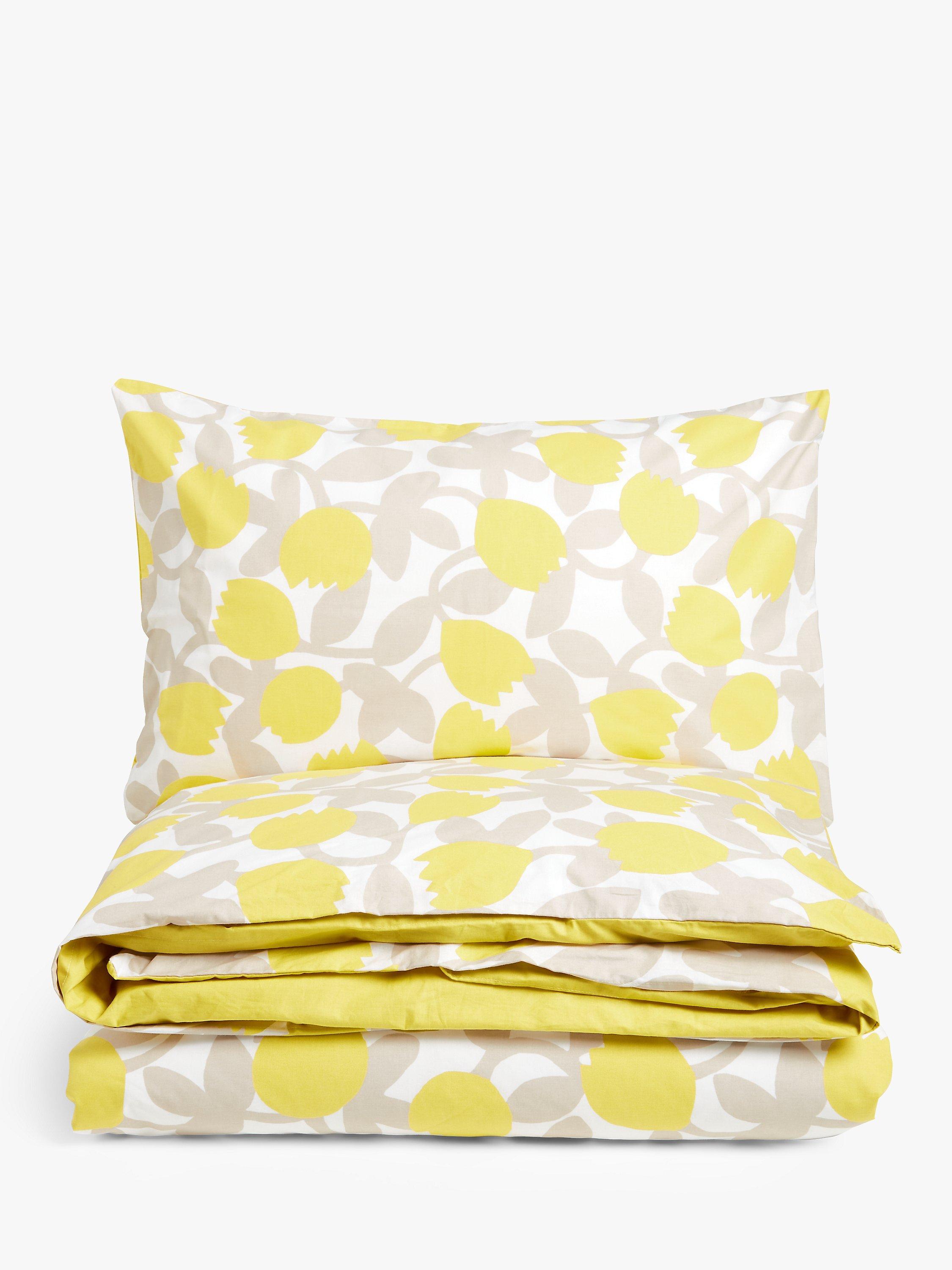 John Lewis ANYDAY Frieda Duvet Cover Set