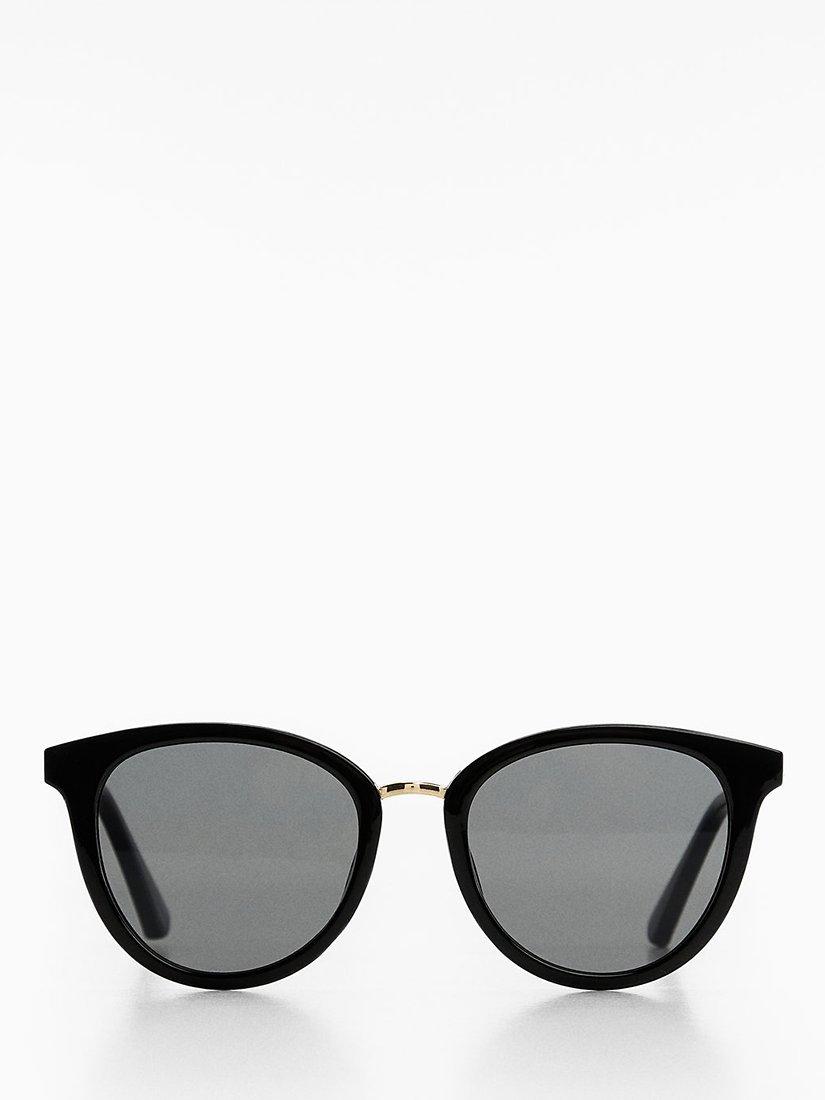Mango Aqua Sunglasses