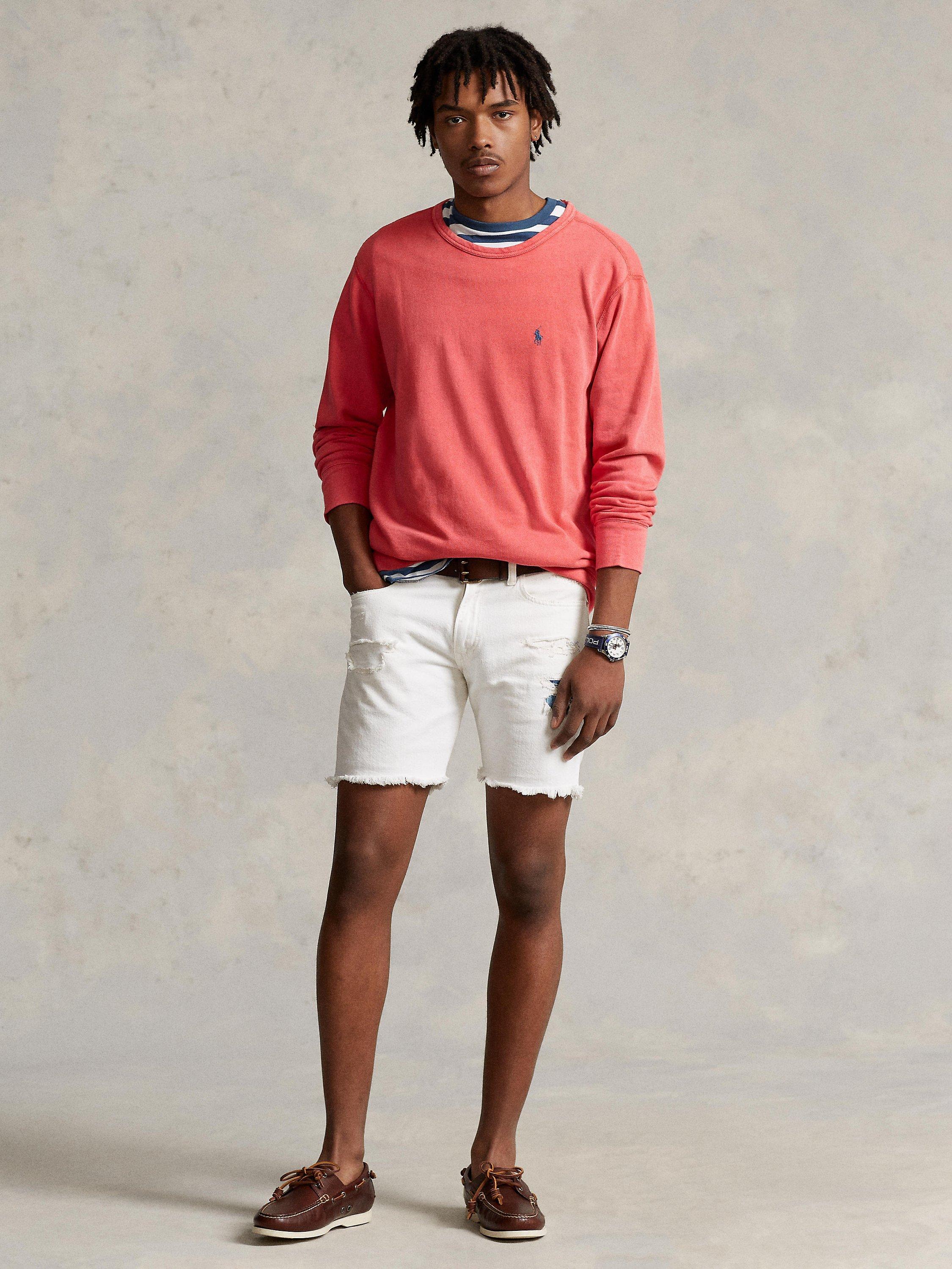 Polo Ralph Lauren Sweatshirt, Red Reef, XXL