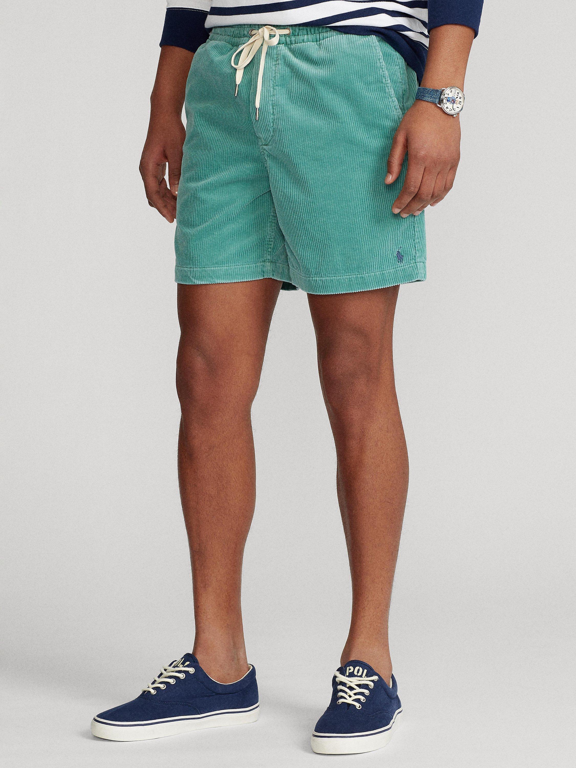 Polo Ralph Lauren Prepster Shorts, Seafoam Green, XXL