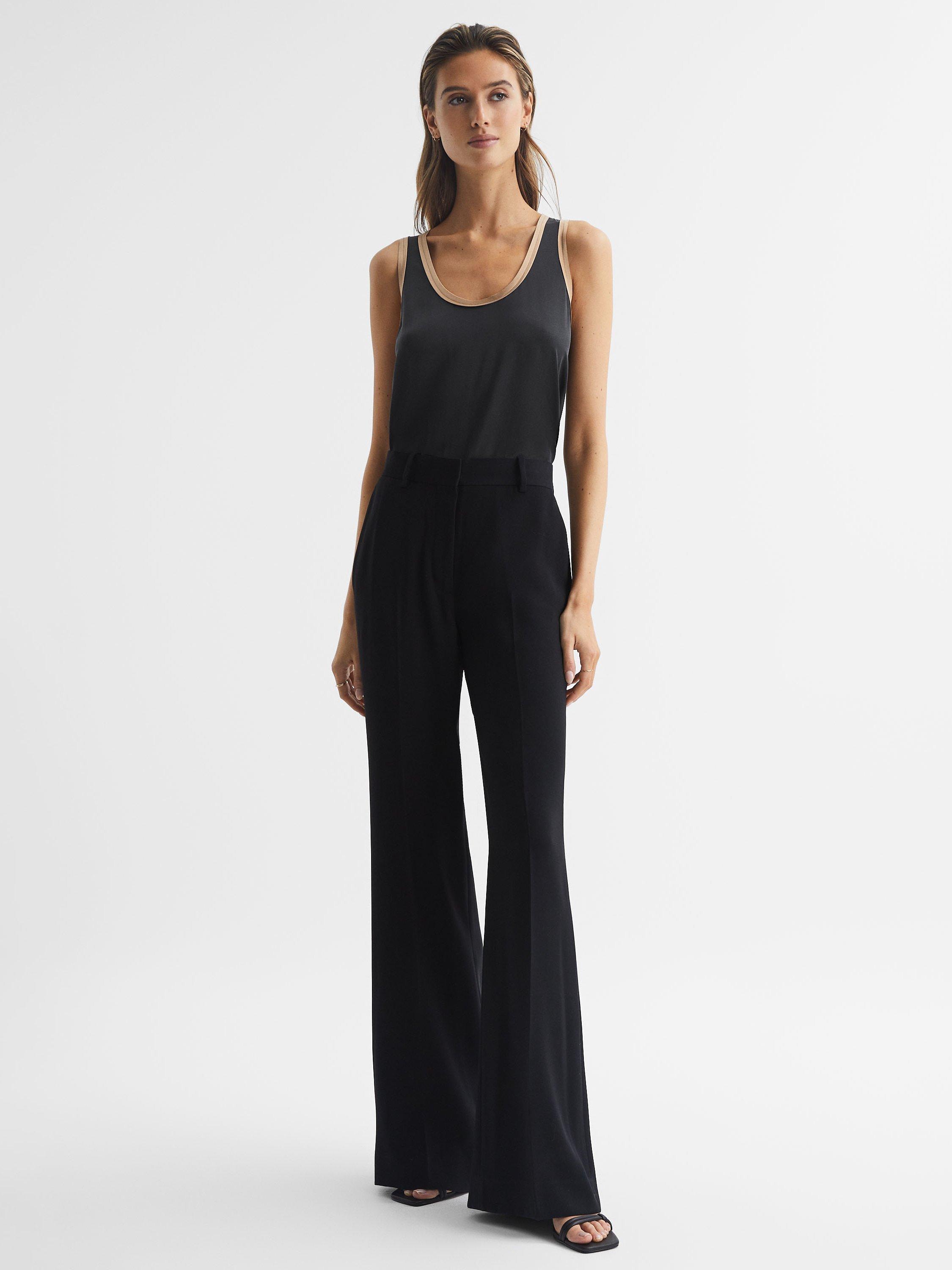 Reiss Riley Silk Blend Vest