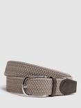 Reiss Elmont Woven Belt