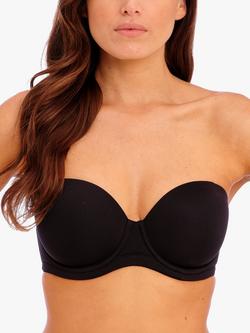 Wacoal Red Carpet Strapless Underwired Bra, Black