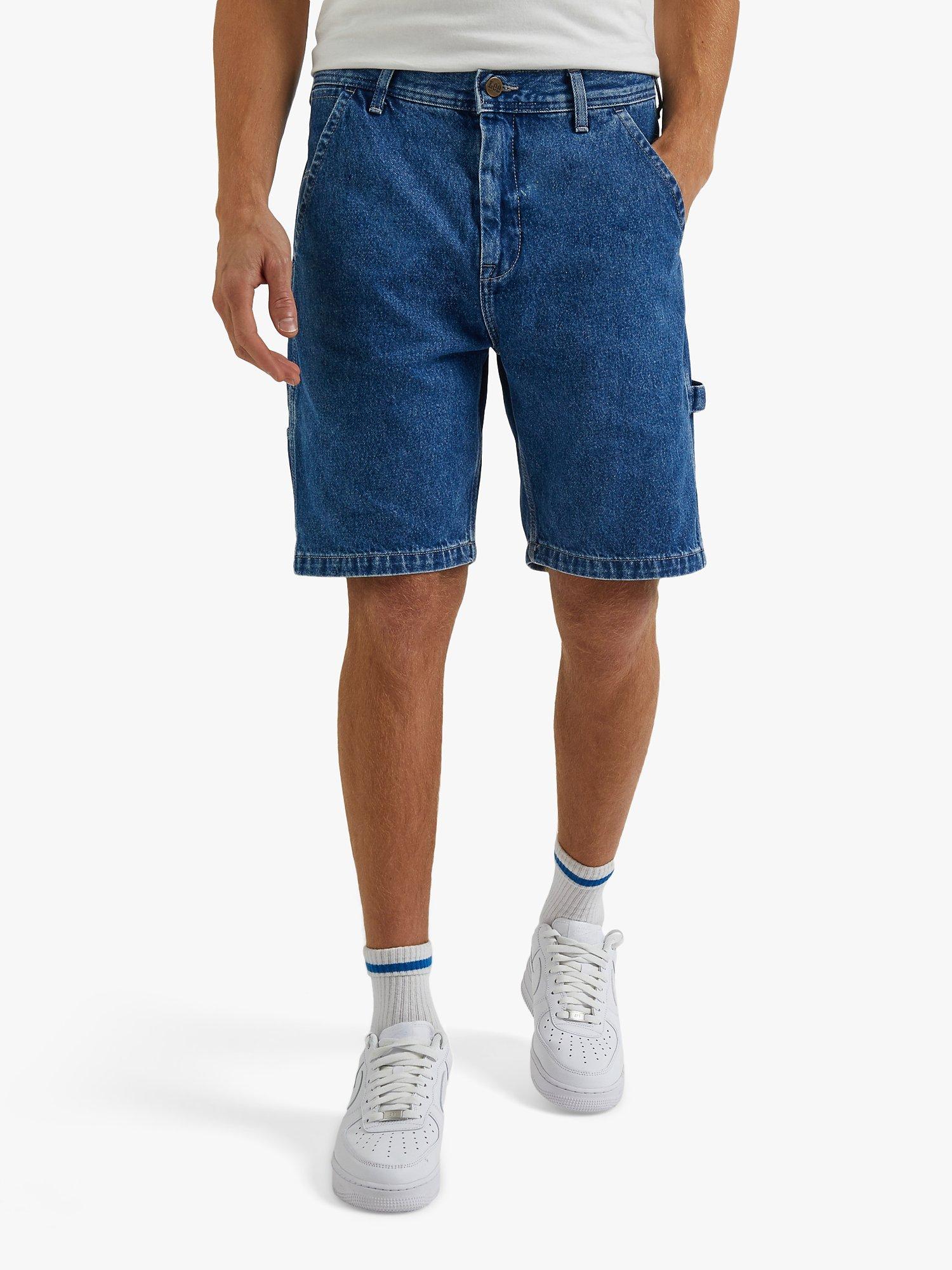 Lee Denim Carpenter Shorts, Old Time Favourite