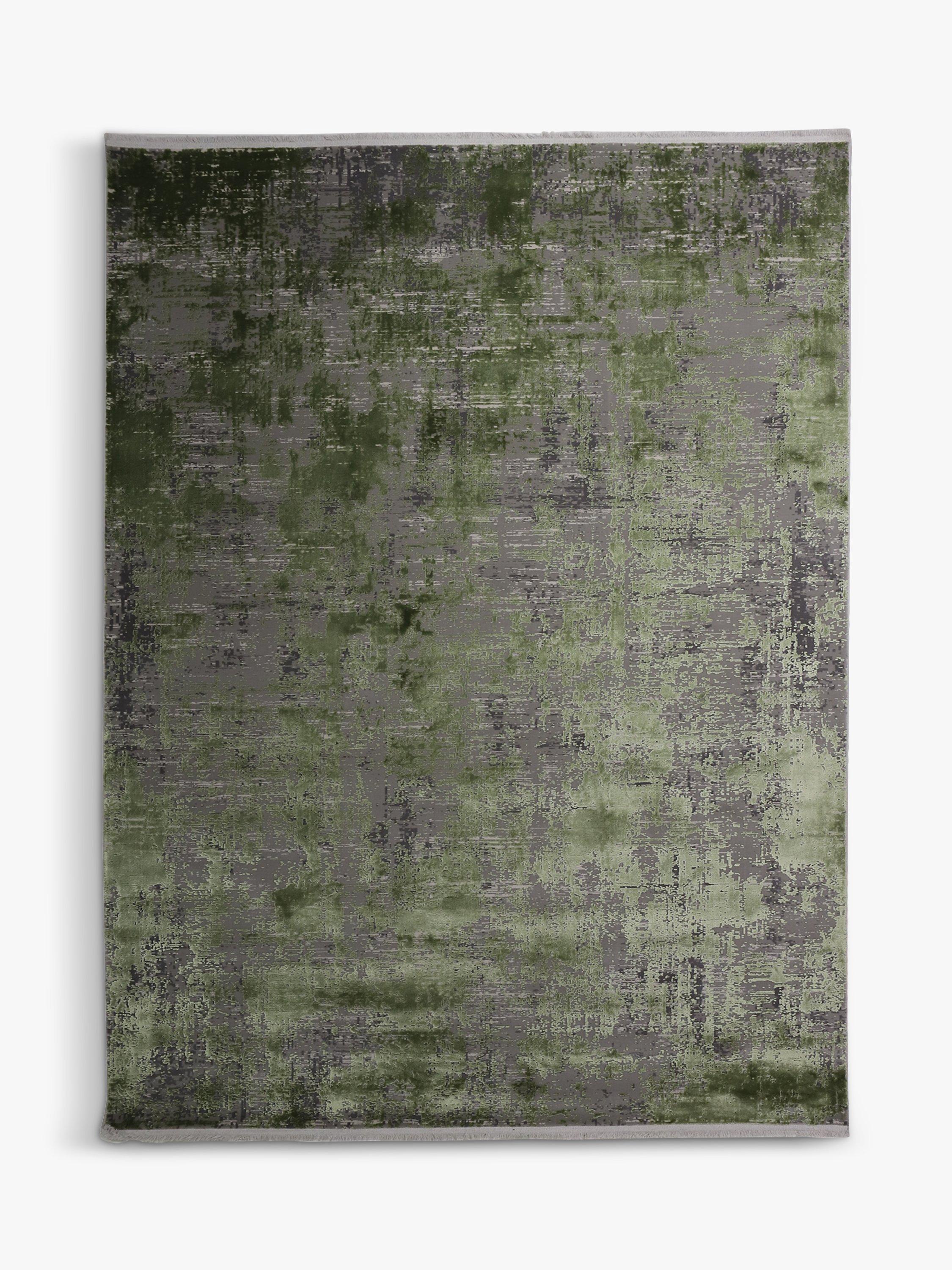 Gooch Luxury Ombre Rug, Green