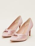 Phase Eight Satin Knot Front Court Shoes