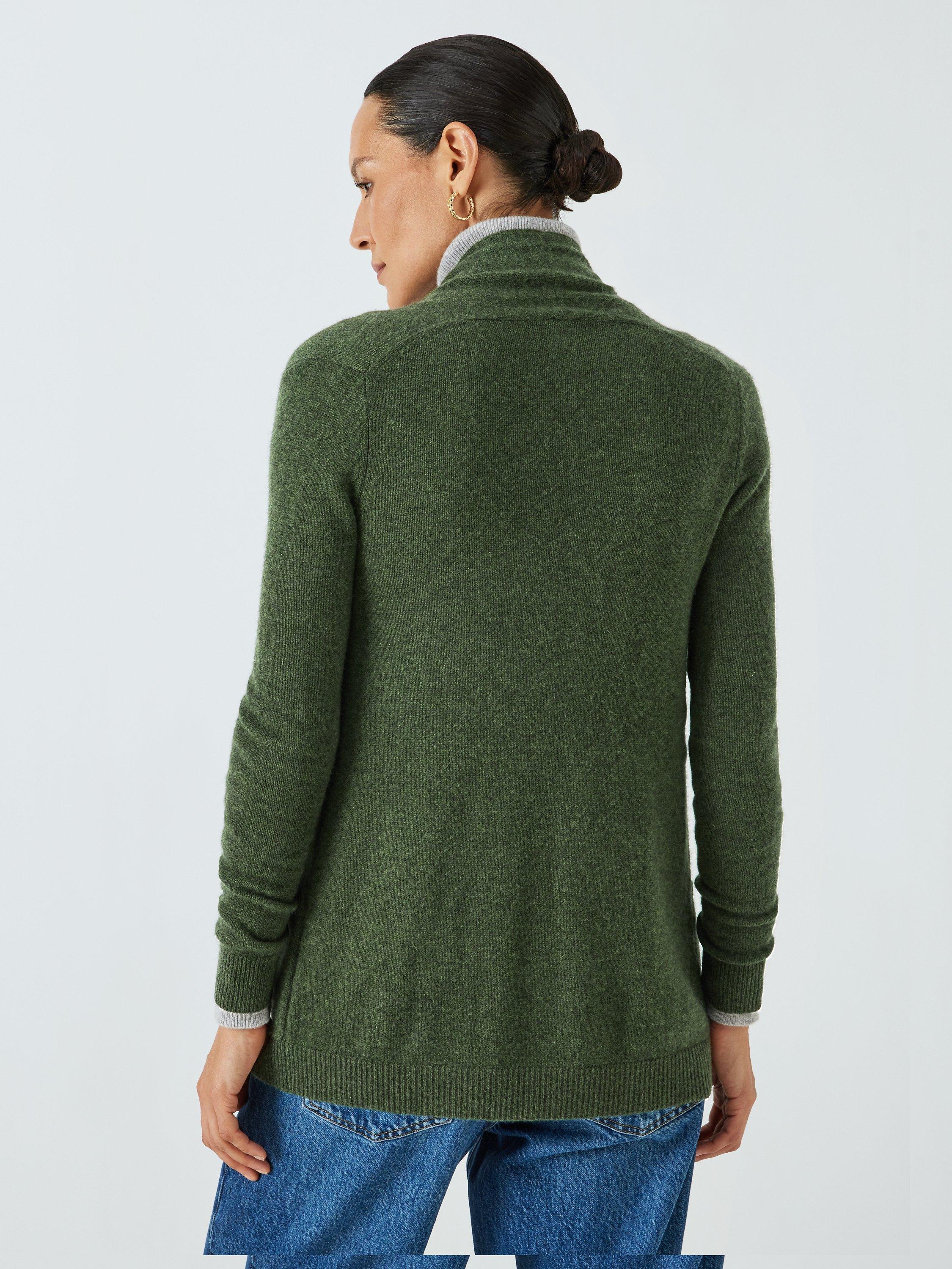 John lewis cashmere cardigan best sale