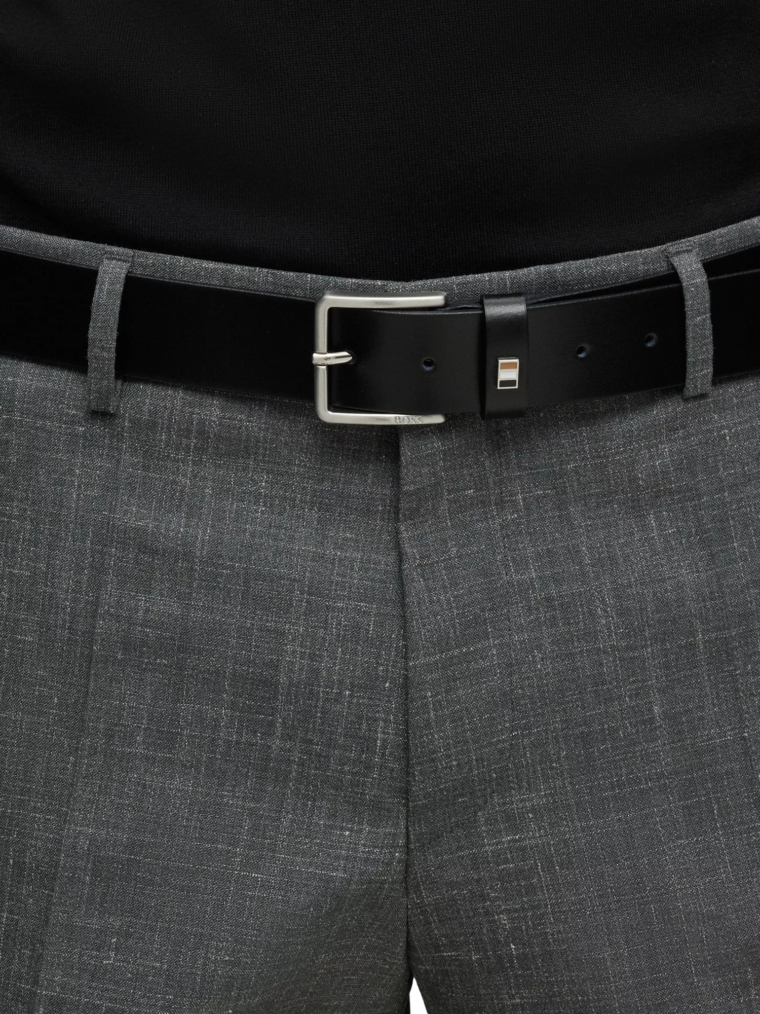 John lewis hugo boss belt sale