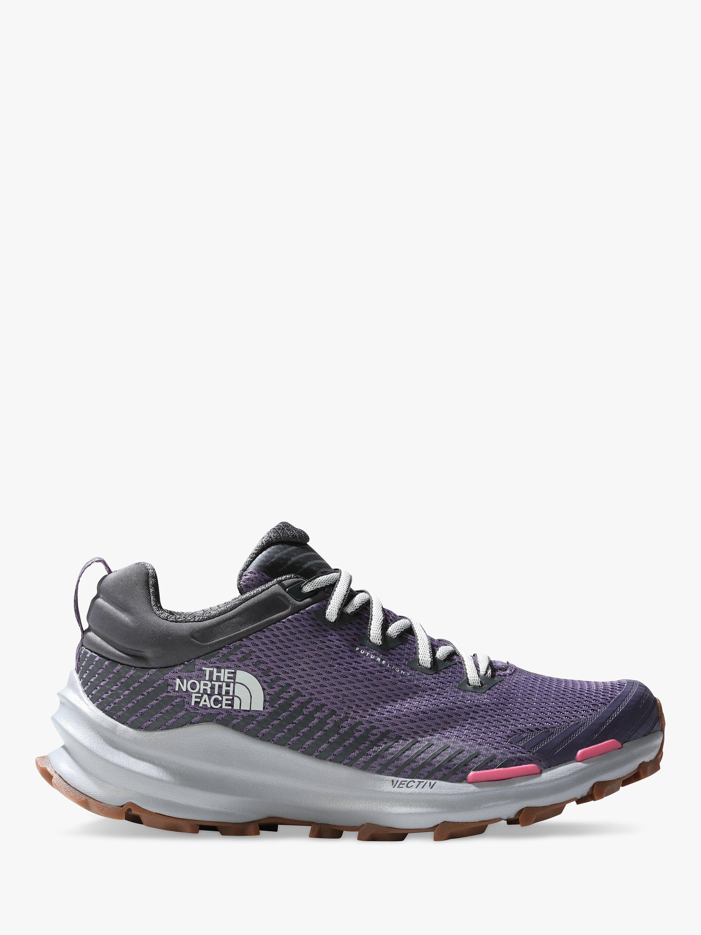 The North Face Vectiv Fastpack FUTURELIGHT™ Women's Walking Shoes, Lunar Slate/Asp Grey, 5