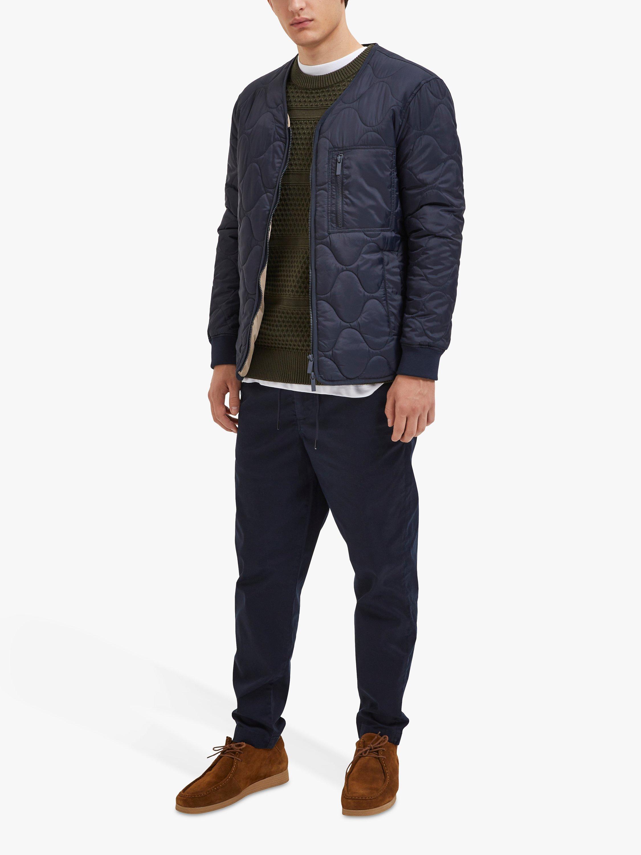 SELECTED HOMME SLHHANZO Quilted Jacket