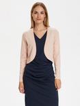 KAFFE Astrid Short Bolero Cardigan