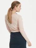 KAFFE Astrid Short Bolero Cardigan