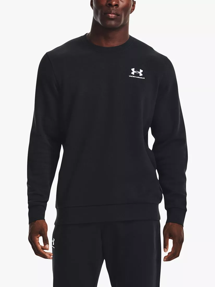 Under Armour Essential Fleece Crew Sweatshirt