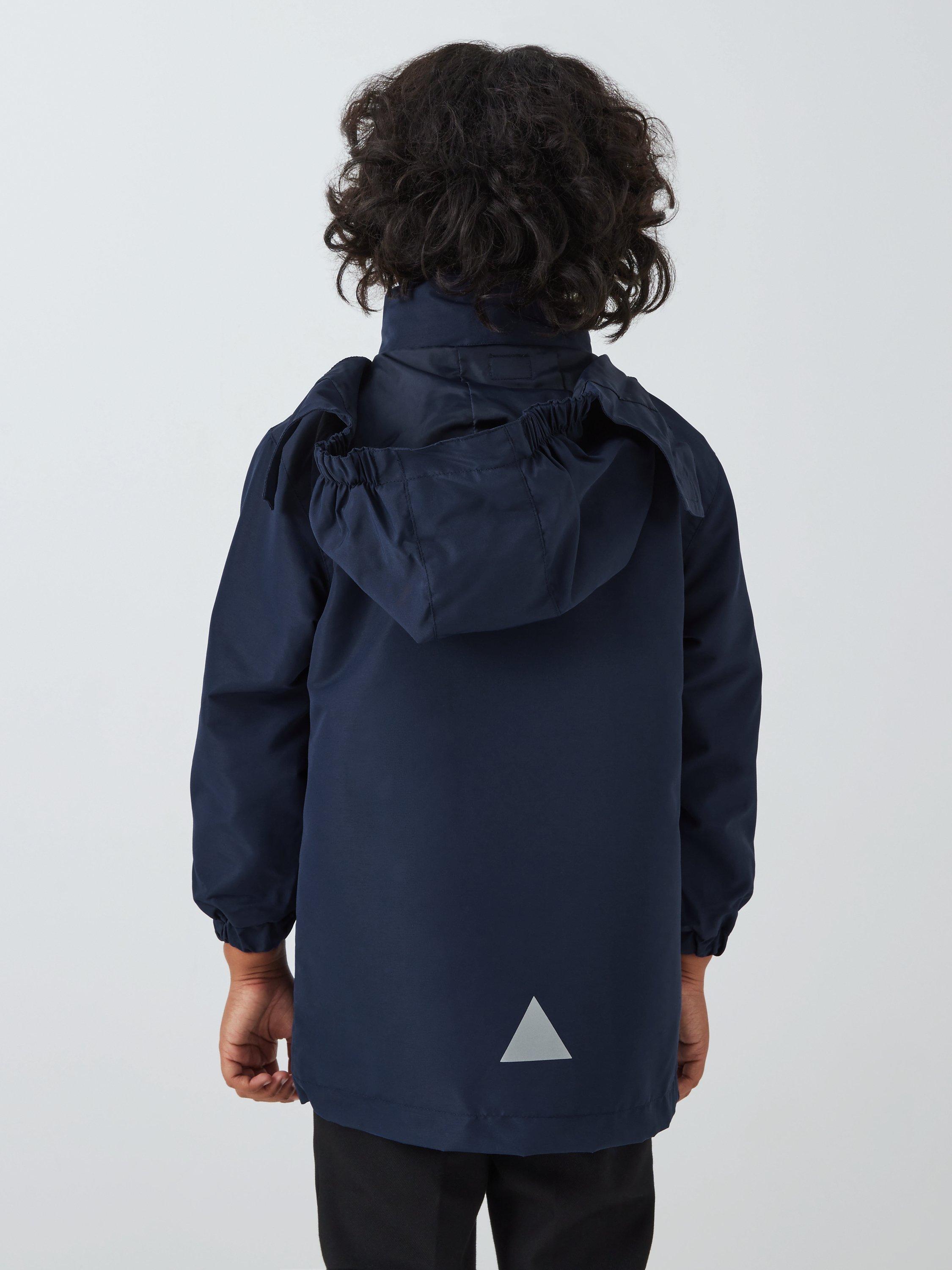 John Lewis Kids 3 In 1 School Jacket