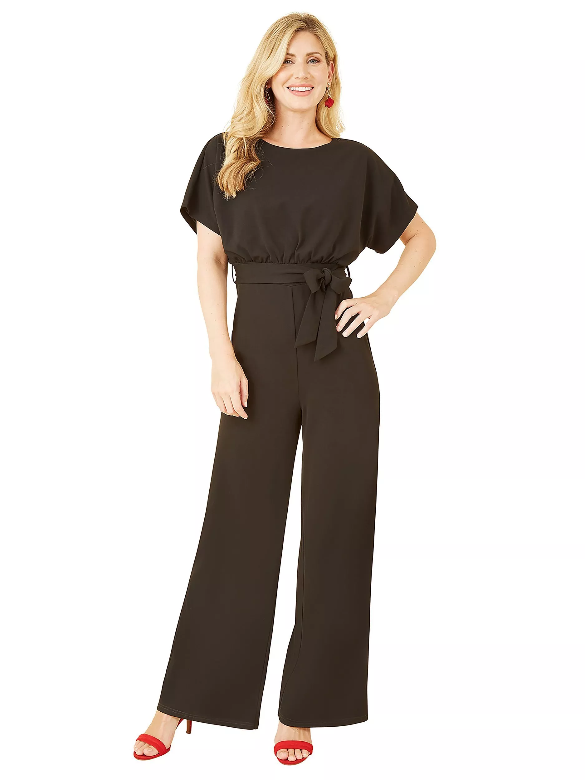 Ankle grazer jumpsuit online