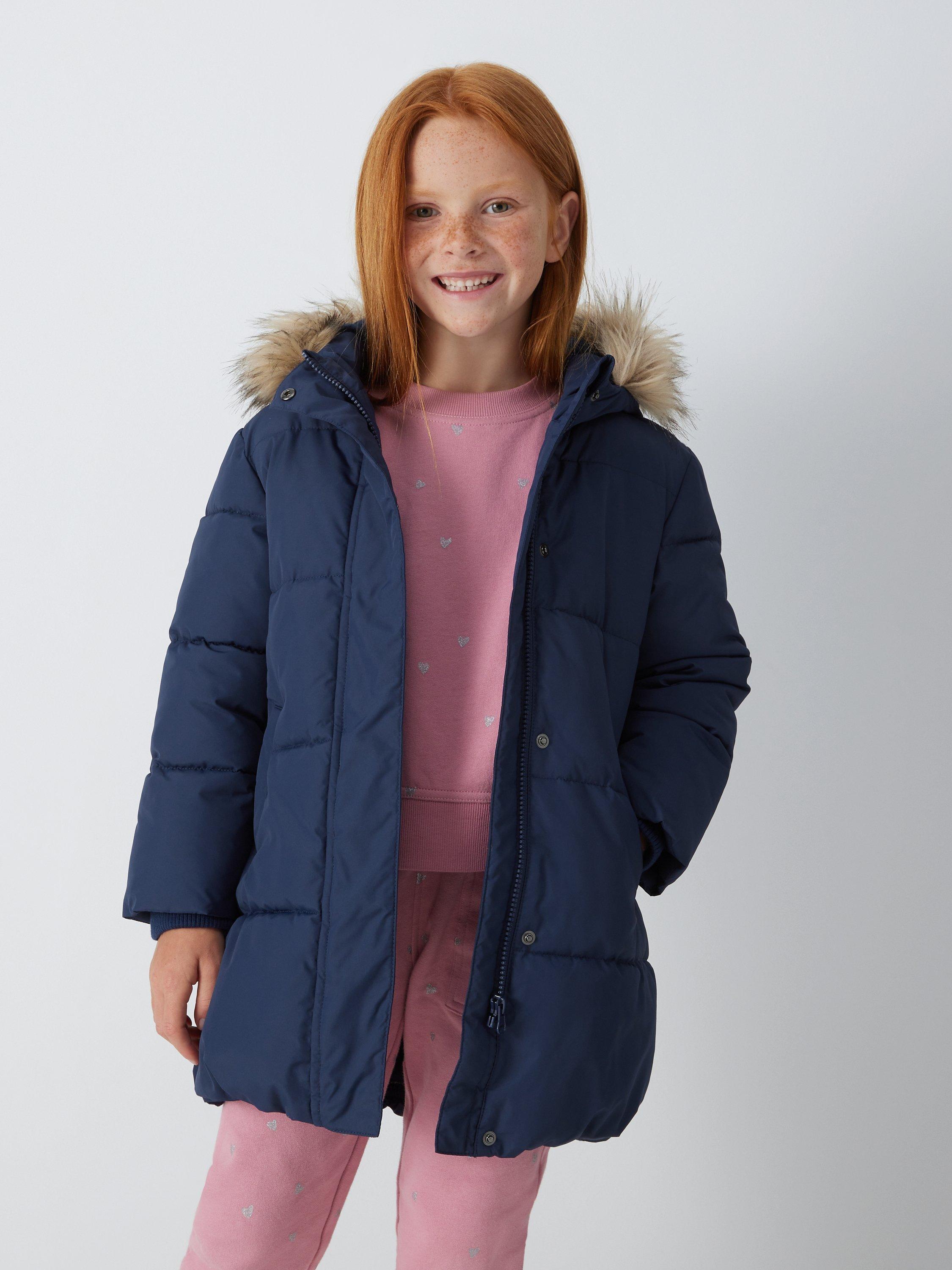 John lewis childrens coats hotsell