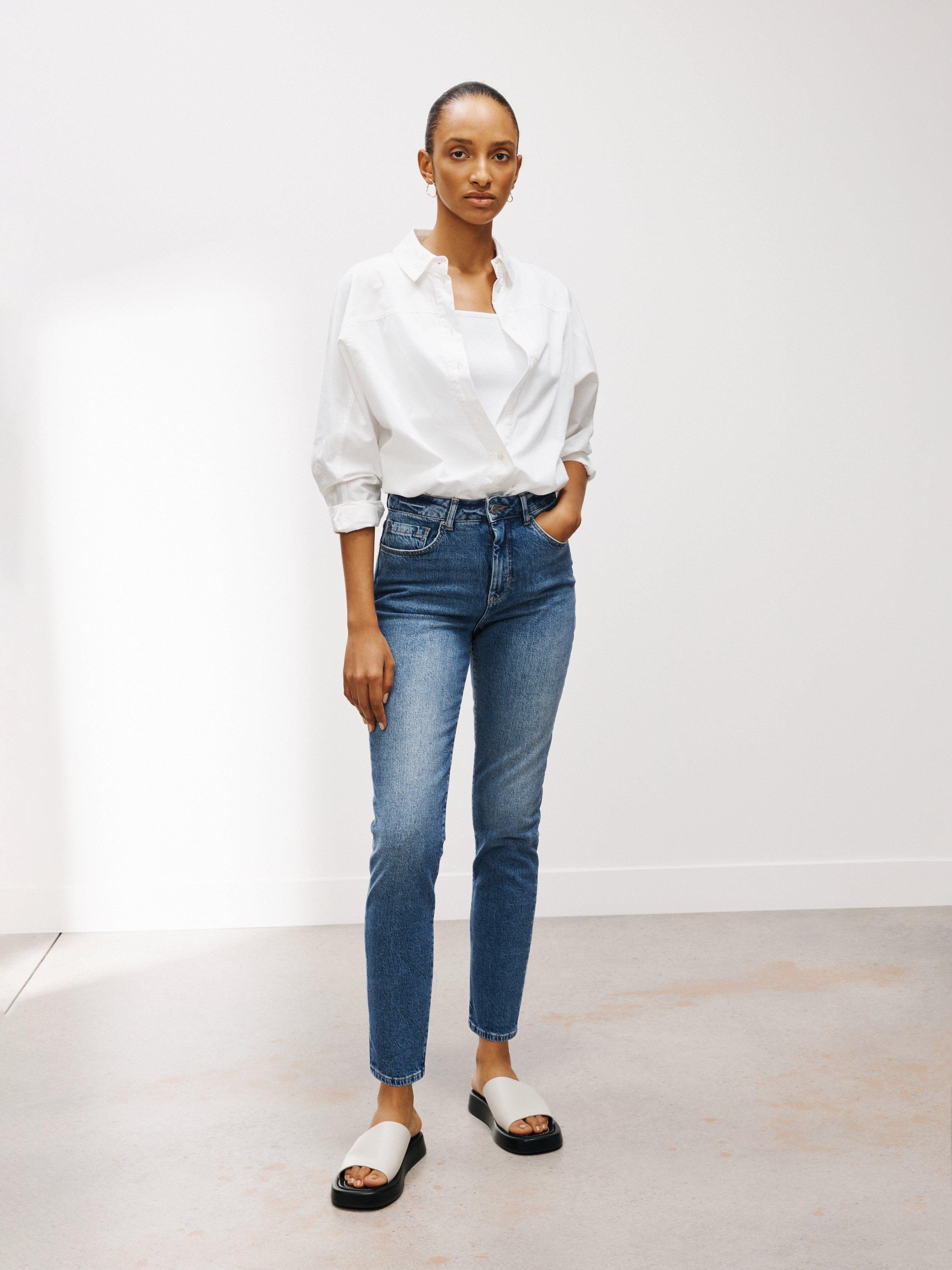 John lewis straight leg jeans hotsell