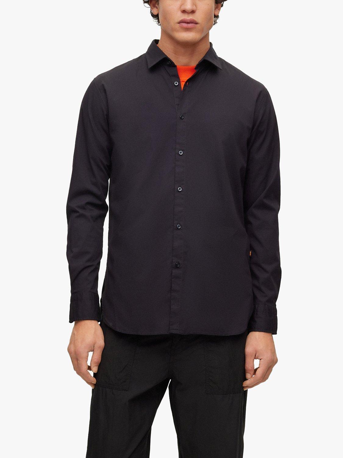 BOSS Magneton 2 Shirt, Black