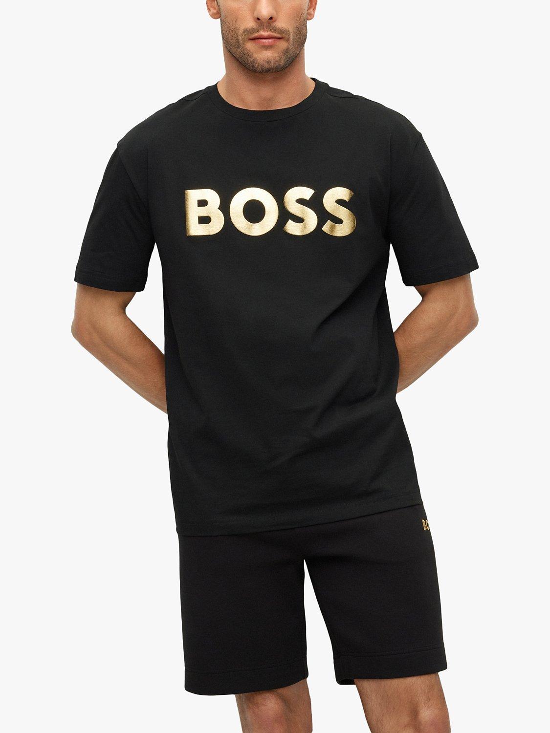 BOSS Logo T-Shirt, Black