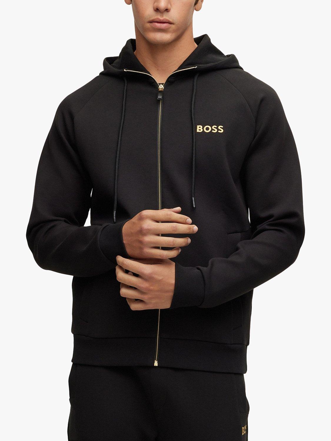 Boss saggy hoodie online