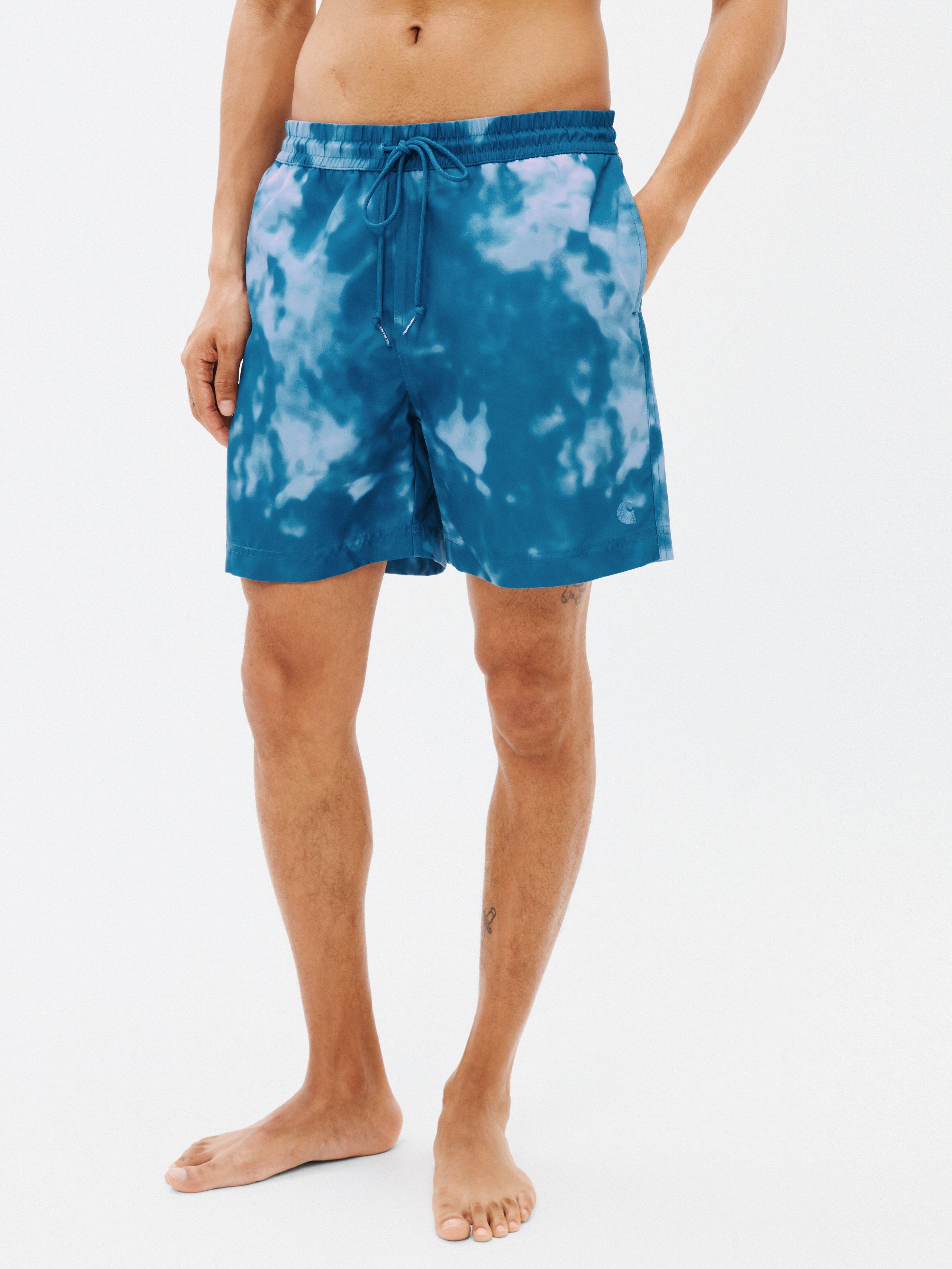 Carhartt WIP Swim Shorts, Bayou