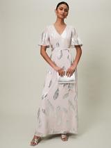 【PHASE EIGHT】Zena Beaded Tulle Maxi Dress Zena Beaded Tulle Maxi Dress | Phase Eight UK |